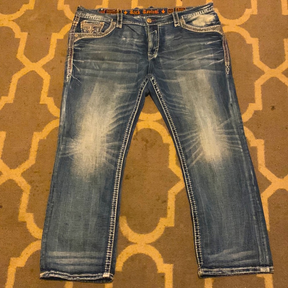 Rock Revival Jeans